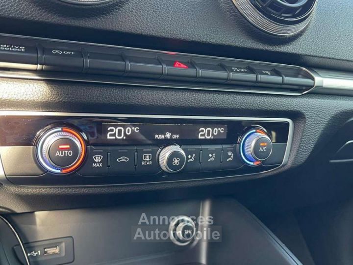 Audi A3 1.4 TFSI -110 kW-150CH - 10