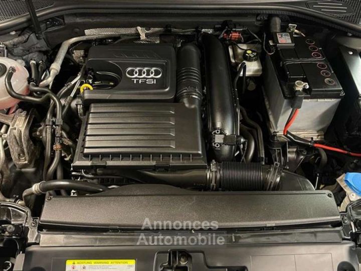 Audi A3 1.4 TFSI -110 kW-150CH - 14