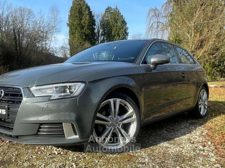 Audi A3 1.4 TFSI -110 kW-150CH - 1