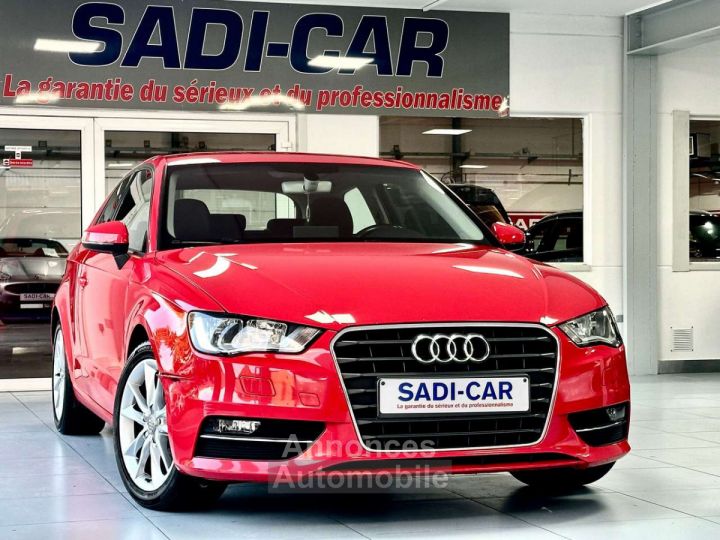 Audi A3 1.4 TFSI 125cv Ambition - 1