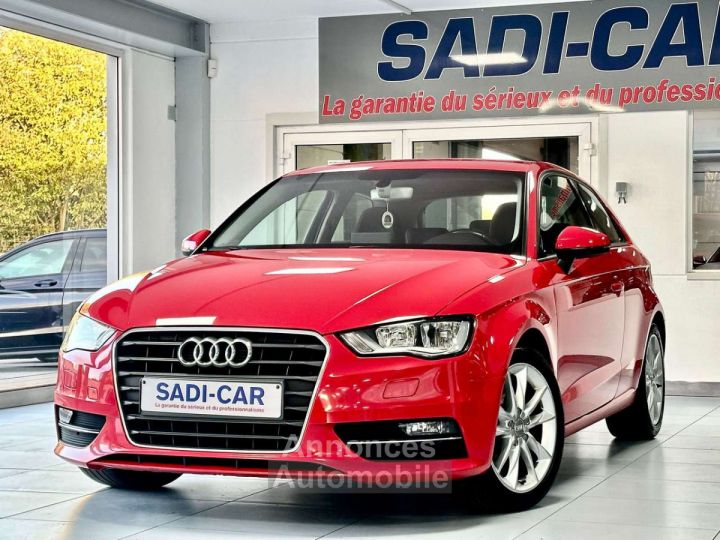 Audi A3 1.4 TFSI 125cv Ambition - 3