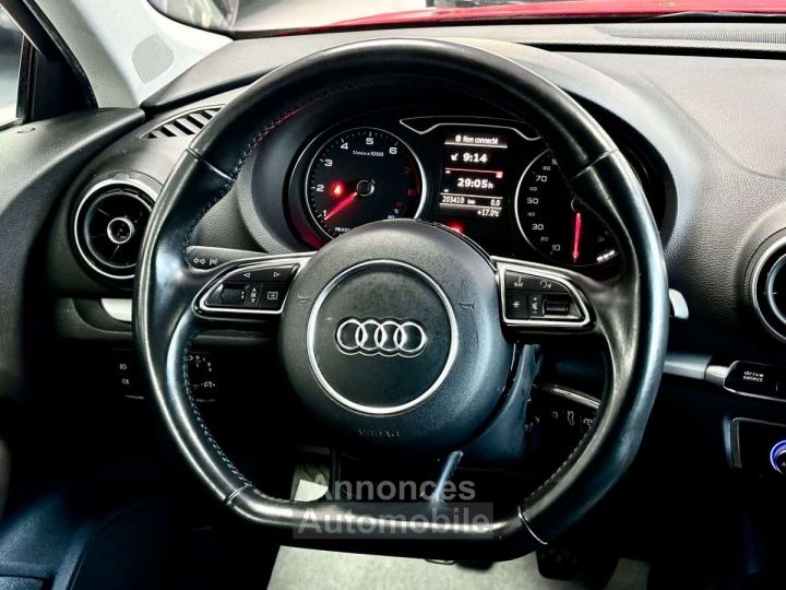 Audi A3 1.4 TFSI 125cv Ambition - 18