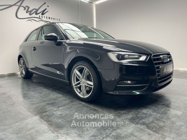 Audi A3 1.4 TFSI GARANTIE 12 MOIS GPS AIRCO CUIR - 3