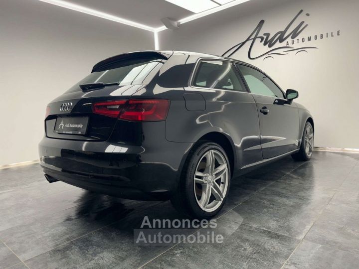 Audi A3 1.4 TFSI GARANTIE 12 MOIS GPS AIRCO CUIR - 4