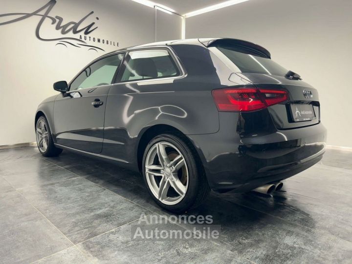 Audi A3 1.4 TFSI GARANTIE 12 MOIS GPS AIRCO CUIR - 6