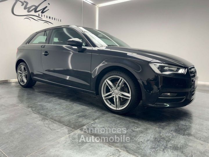 Audi A3 1.4 TFSI GARANTIE 12 MOIS GPS AIRCO CUIR - 13