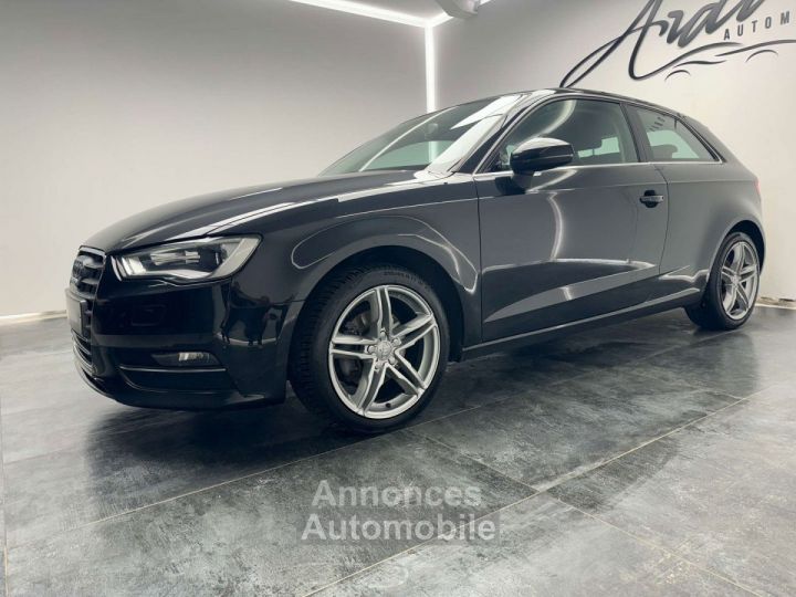 Audi A3 1.4 TFSI GARANTIE 12 MOIS GPS AIRCO CUIR - 14