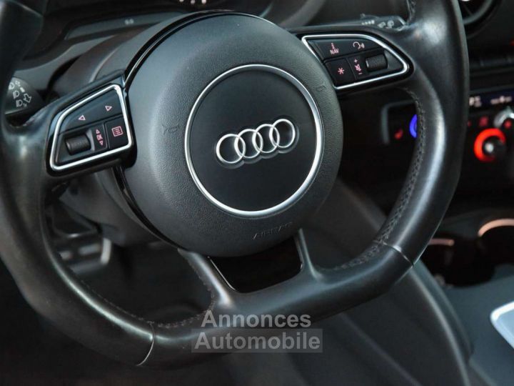 Audi A3 1.4 TFSI S TRONIC AMBITION S-LINE - 11
