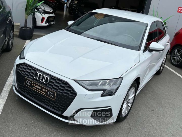 Audi A3 1.5 ESSENCE 150 CH  - 27