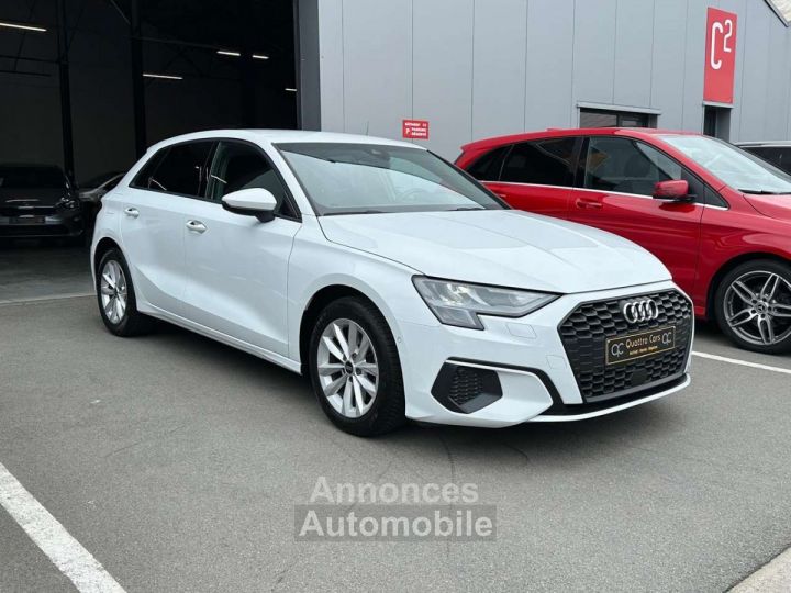 Audi A3 1.5 ESSENCE 150CH  - 3