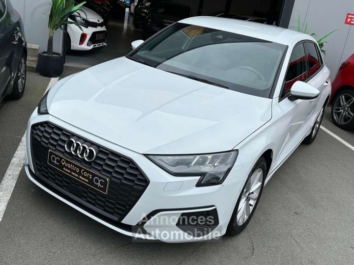 Audi A3 1.5 ESSENCE 150CH  - 28