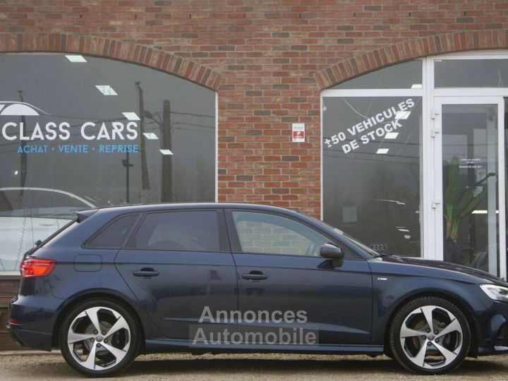 Audi A3 1.5 TFSI S-LINE COCKPIT NAVI XENON 1ER MAIN CARNET - 5