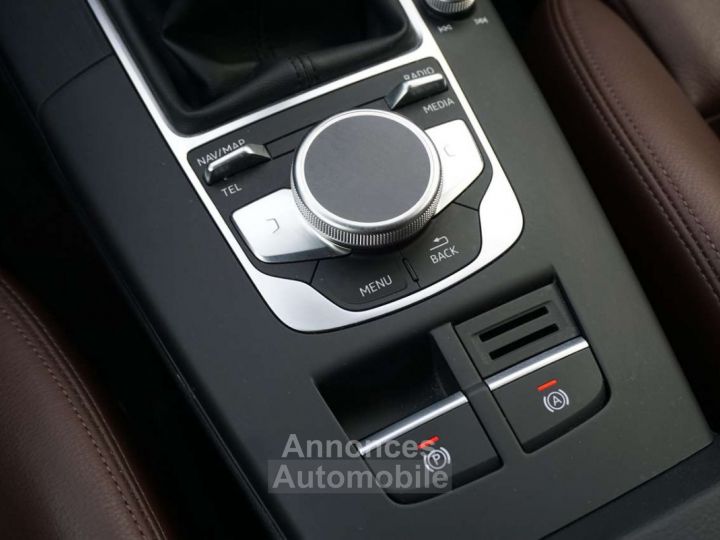 Audi A3 1.5 TFSI S-LINE COCKPIT NAVI XENON 1ER MAIN CARNET - 20