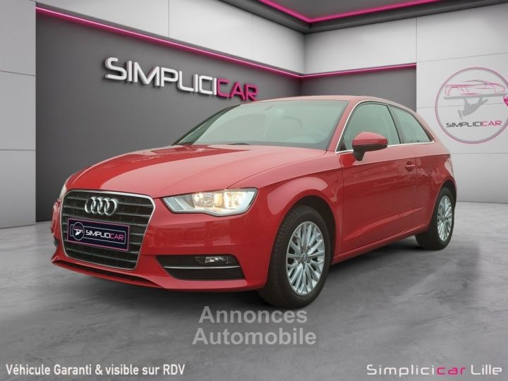 Audi A3 1.6 TDI 105 Ambition Luxe S tronic 7 - 3