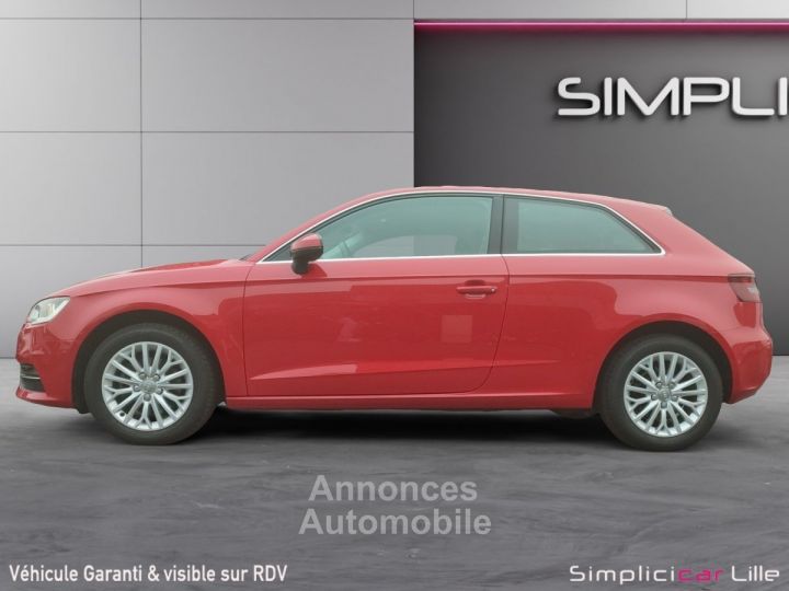 Audi A3 1.6 TDI 105 Ambition Luxe S tronic 7 - 4