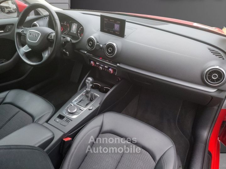 Audi A3 1.6 TDI 105 Ambition Luxe S tronic 7 - 9