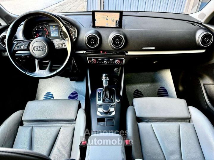 Audi A3 1.6 TDi 110cv Sport S Tronic - 9