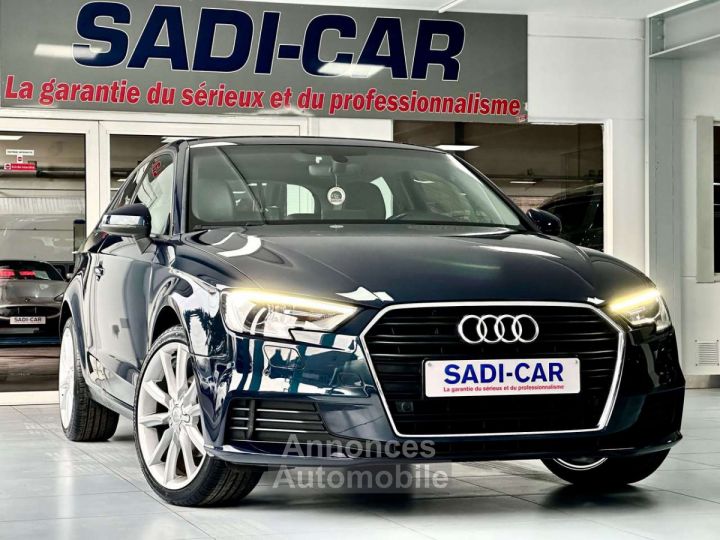 Audi A3 1.6 TDi 110cv Sport S tronic - 1