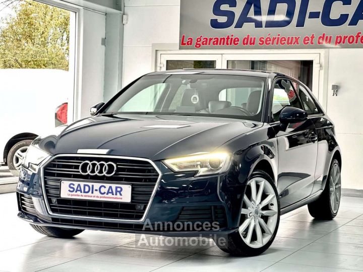 Audi A3 1.6 TDi 110cv Sport S tronic - 3