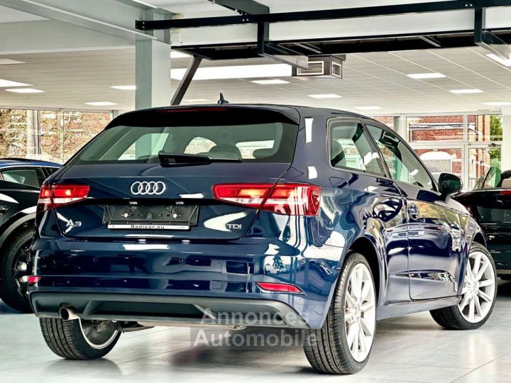 Audi A3 1.6 TDi 110cv Sport S tronic - 6