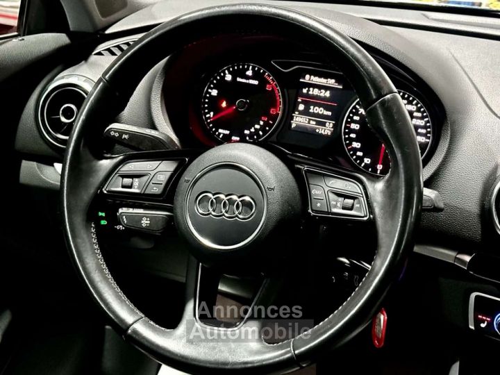 Audi A3 1.6 TDi 110cv Sport S tronic - 17