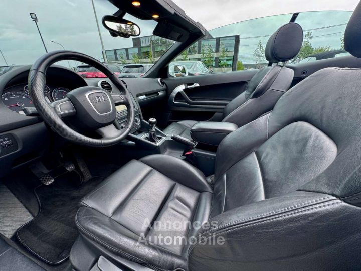 Audi A3 1.6 TDi Capteurs GPS Garantie 12m - 14