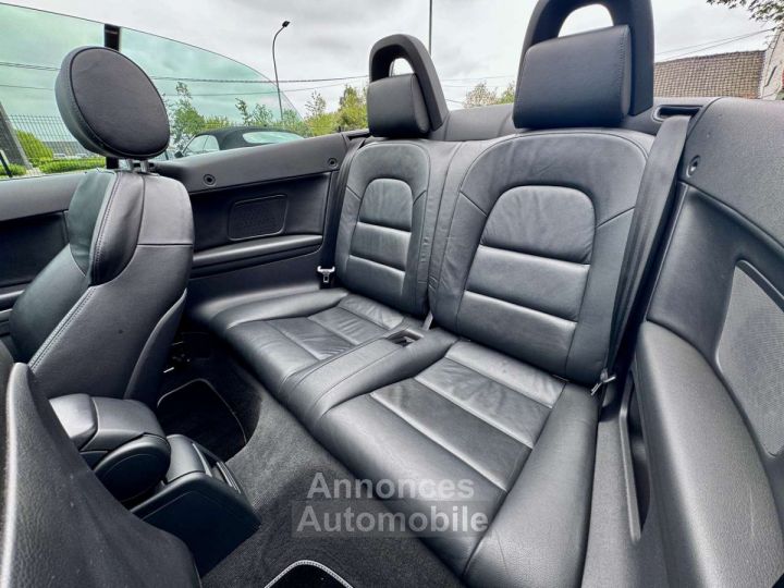 Audi A3 1.6 TDi Capteurs GPS Garantie 12m - 15