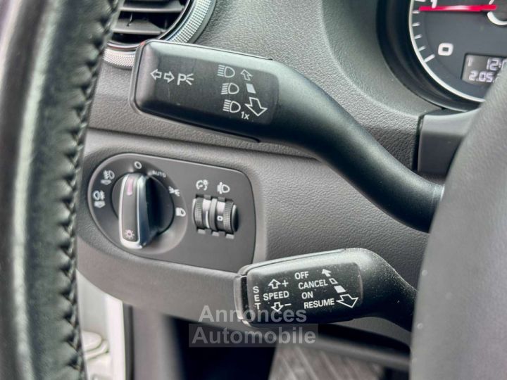 Audi A3 1.6 TDi Capteurs GPS Garantie 12m - 22