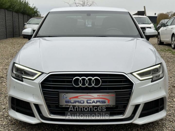 Audi A3 1.6 TDi FULL Sline CUIR-XENON-LED-NAVI-CRUSE-ACC - 3