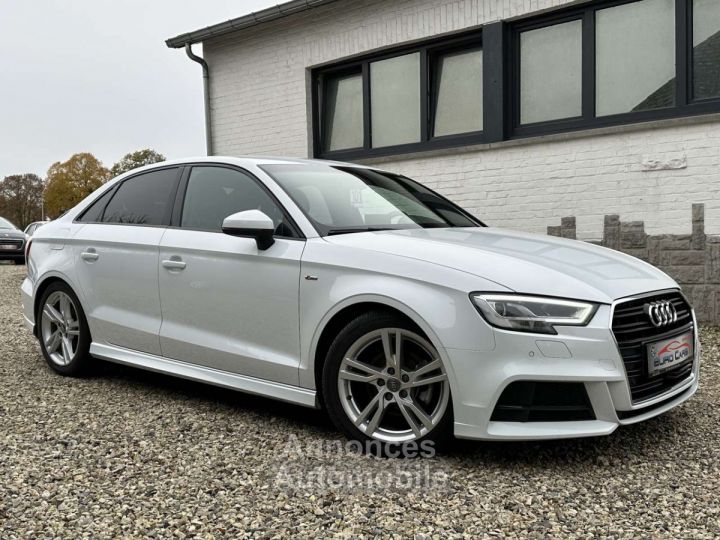 Audi A3 1.6 TDi FULL Sline CUIR-XENON-LED-NAVI-CRUSE-ACC - 5