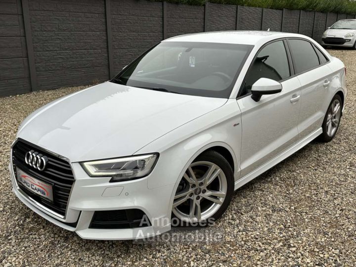 Audi A3 1.6 TDi FULL Sline CUIR-XENON-LED-NAVI-CRUSE-ACC - 6