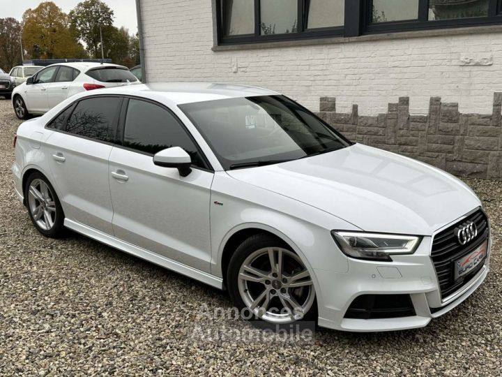 Audi A3 1.6 TDi FULL Sline CUIR-XENON-LED-NAVI-CRUSE-ACC - 7