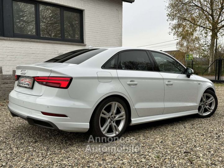 Audi A3 1.6 TDi FULL Sline CUIR-XENON-LED-NAVI-CRUSE-ACC - 21