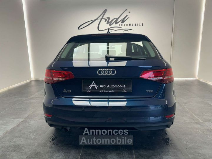 Audi A3 1.6 TDi GARANTIE 12 MOIS 1er PROPRIETAIRE XENON - 6