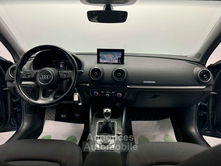 Audi A3 1.6 TDi GARANTIE 12 MOIS 1er PROPRIETAIRE XENON - 8