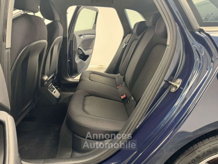 Audi A3 1.6 TDi GARANTIE 12 MOIS 1er PROPRIETAIRE XENON - 10