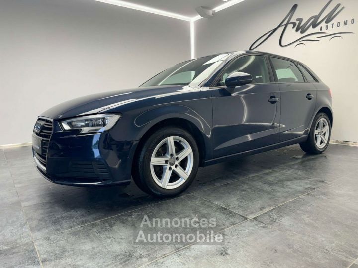 Audi A3 1.6 TDi GARANTIE 12 MOIS 1er PROPRIETAIRE XENON - 11