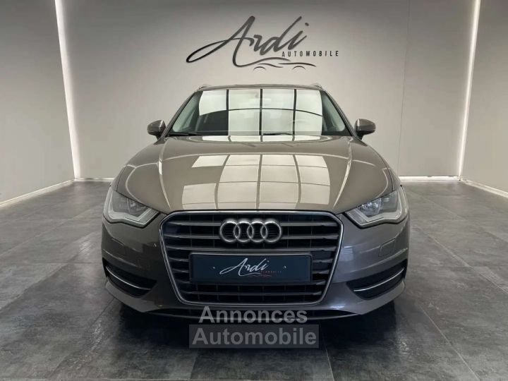 Audi A3 1.6 TDi GARANTIE 12 MOIS1er PROPRIETAIRE GPS - 2