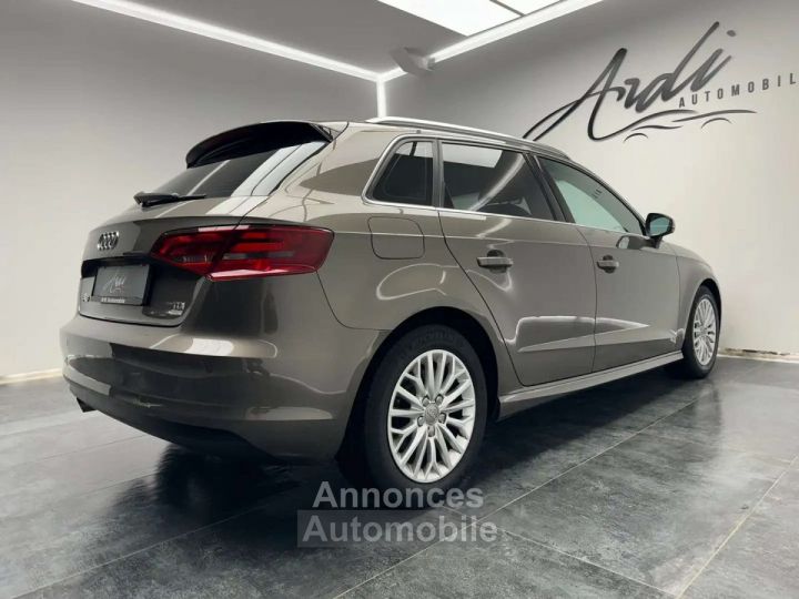 Audi A3 1.6 TDi GARANTIE 12 MOIS1er PROPRIETAIRE GPS - 11