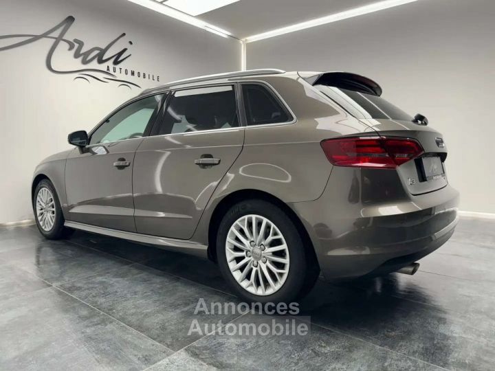 Audi A3 1.6 TDi GARANTIE 12 MOIS1er PROPRIETAIRE GPS - 13