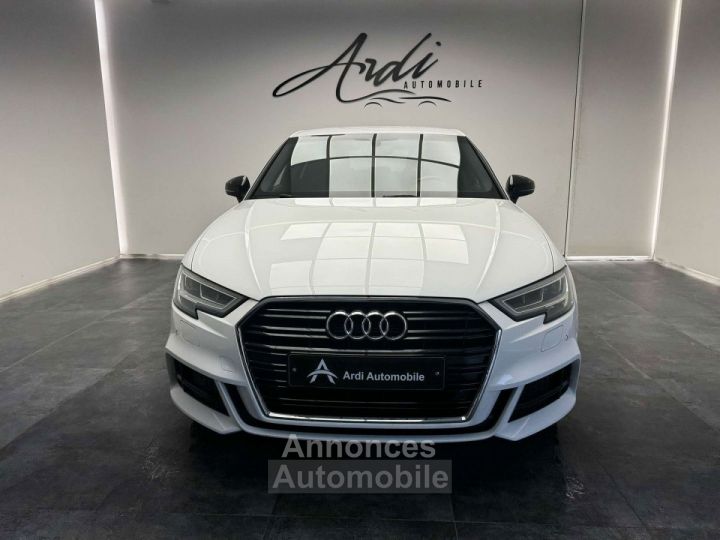 Audi A3 1.6 TDi S line GARANTIE 12 MOIS GPS XENON CUIR - 5