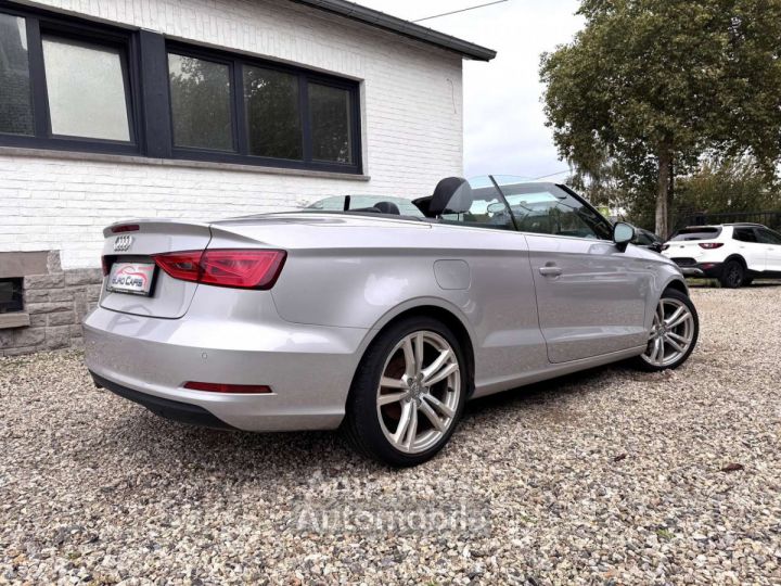 Audi A3 1.6 TDi S-line XENON CUIR NAVI BLUETOOHT JA PDC - 8