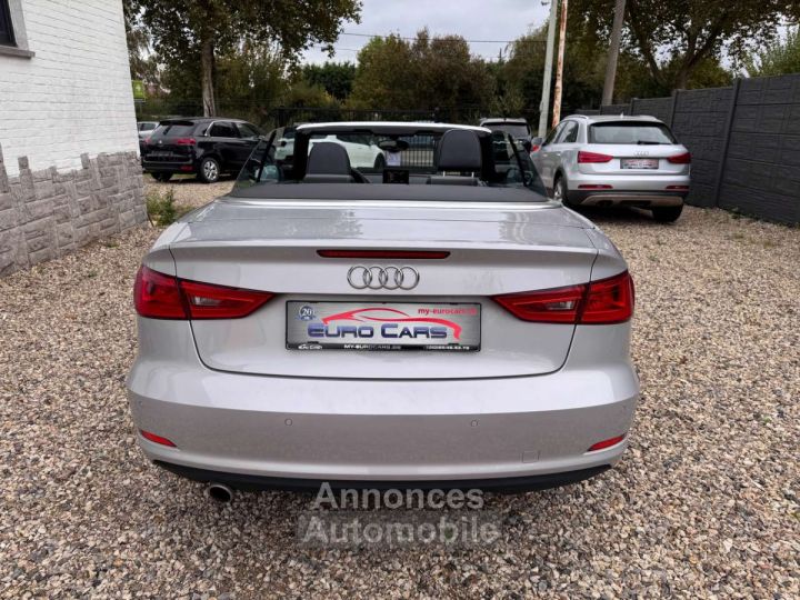 Audi A3 1.6 TDi S-line XENON CUIR NAVI BLUETOOHT JA PDC - 11