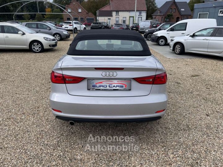 Audi A3 1.6 TDi S-line XENON CUIR NAVI BLUETOOHT JA PDC - 25