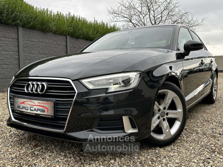 Audi A3 1.6 TDi Sport XENON-LED-NAV-PDC-CRUISE-MODE SELECT - 1