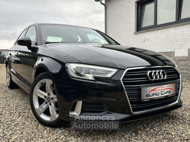 Audi A3 1.6 TDi Sport XENON-LED-NAV-PDC-CRUISE-MODE SELECT - 2