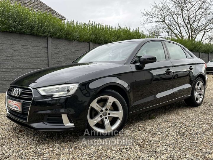 Audi A3 1.6 TDi Sport XENON-LED-NAV-PDC-CRUISE-MODE SELECT - 3