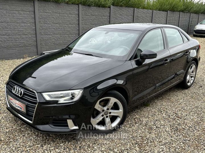 Audi A3 1.6 TDi Sport XENON-LED-NAV-PDC-CRUISE-MODE SELECT - 5