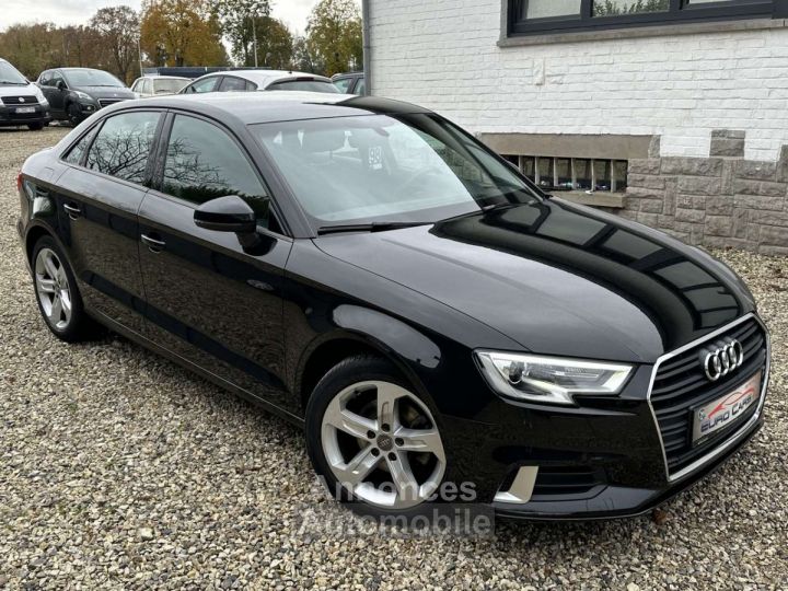 Audi A3 1.6 TDi Sport XENON-LED-NAV-PDC-CRUISE-MODE SELECT - 6