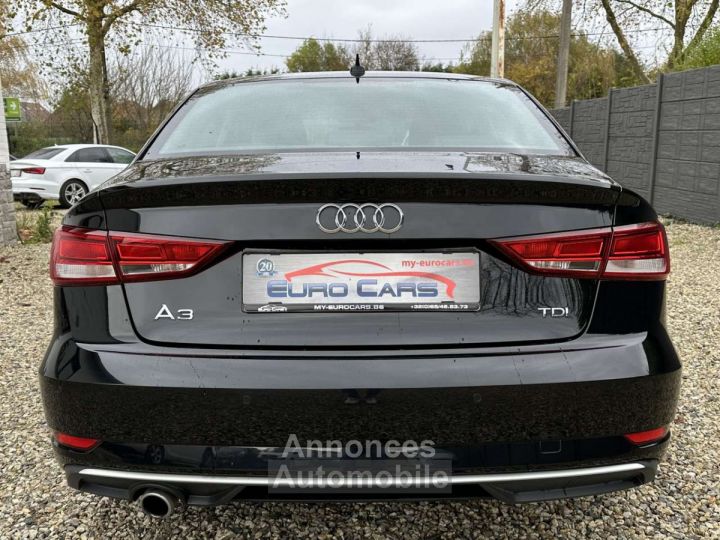 Audi A3 1.6 TDi Sport XENON-LED-NAV-PDC-CRUISE-MODE SELECT - 23